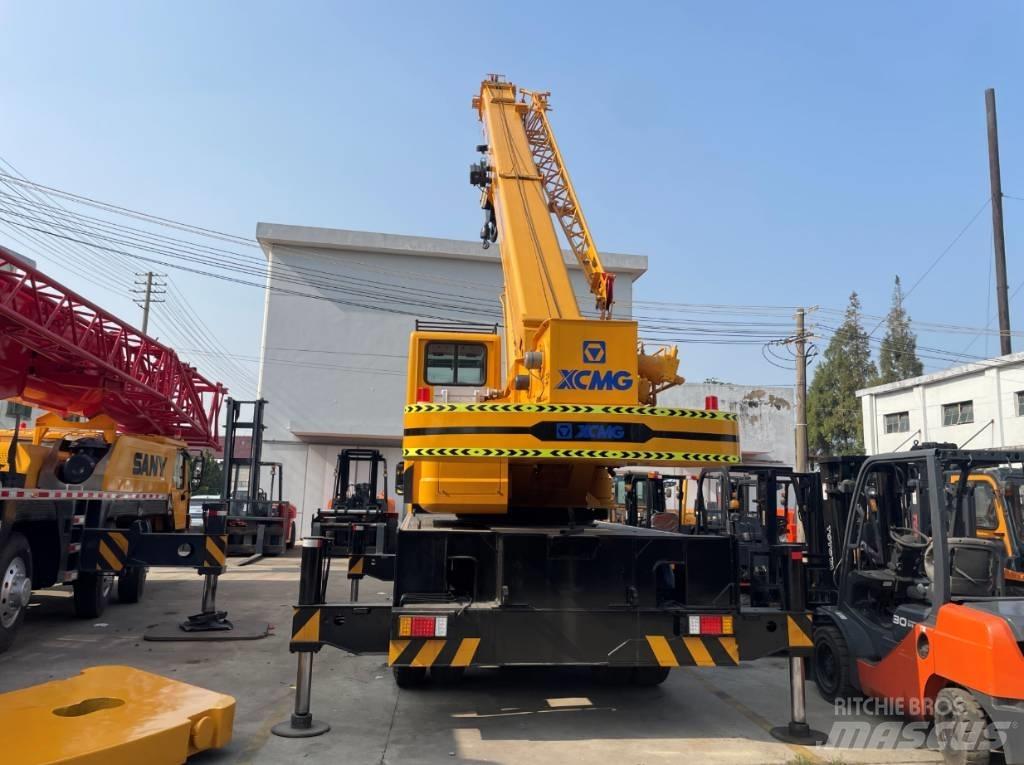 XCMG XCT25 Ton オールテレーンクレーン