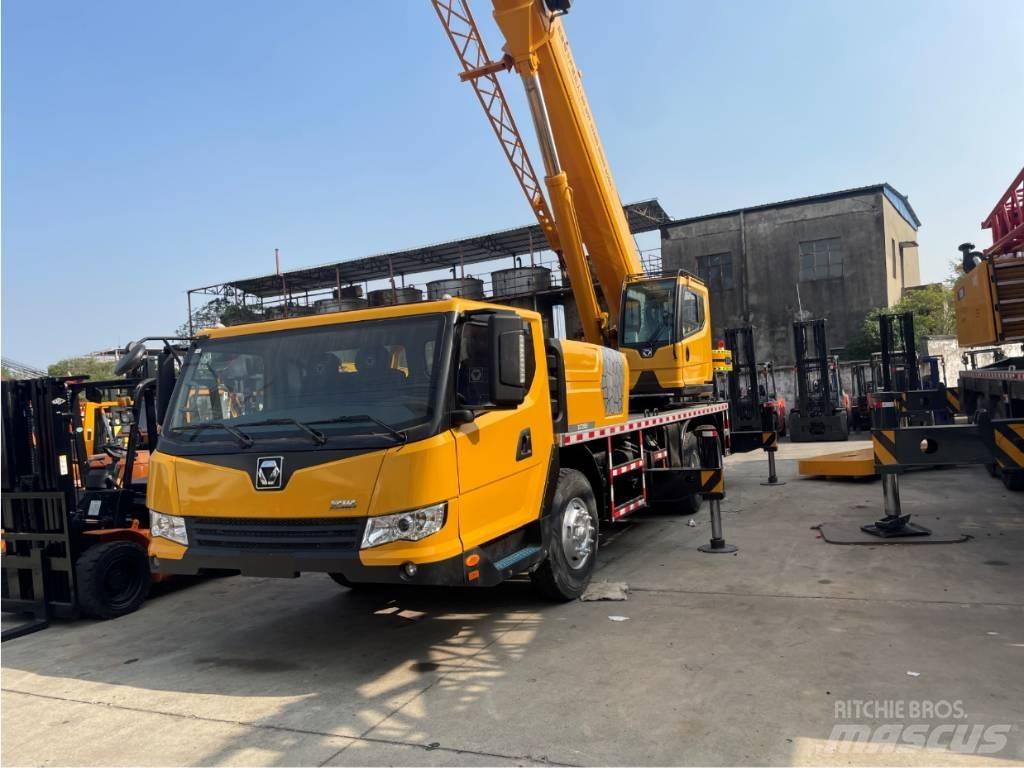 XCMG XCT25 Ton オールテレーンクレーン