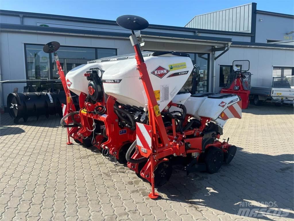 Kuhn Kosma TD 種蒔き機械