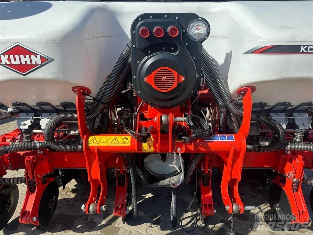 Kuhn Kosma TD 種蒔き機械