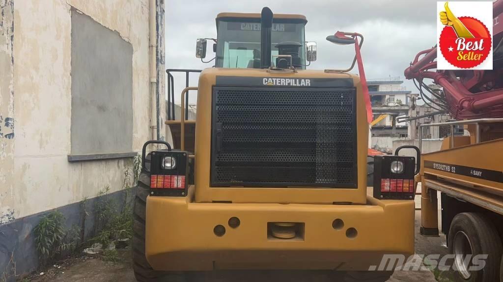 CAT 966 H ホイールローダー・タイヤショベル