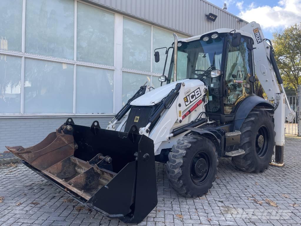 JCB 3 CX    2019 バックホーローダー