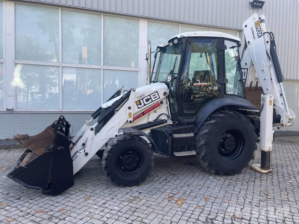 JCB 3 CX    2019 バックホーローダー