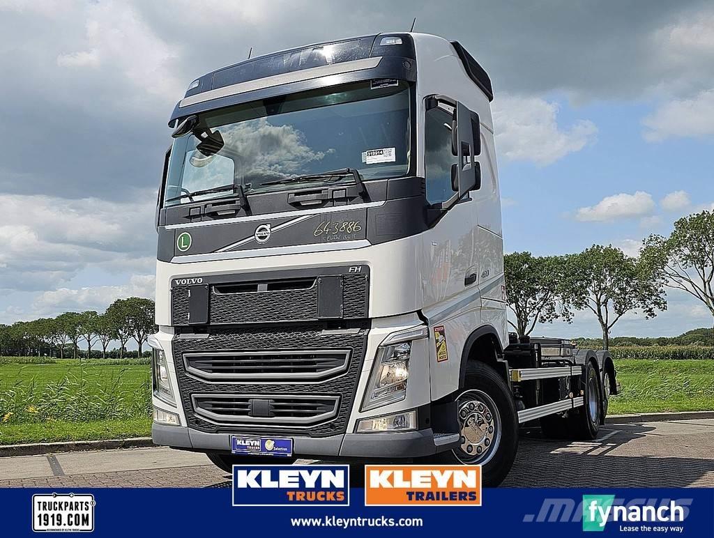 Volvo FH 460 アームロール