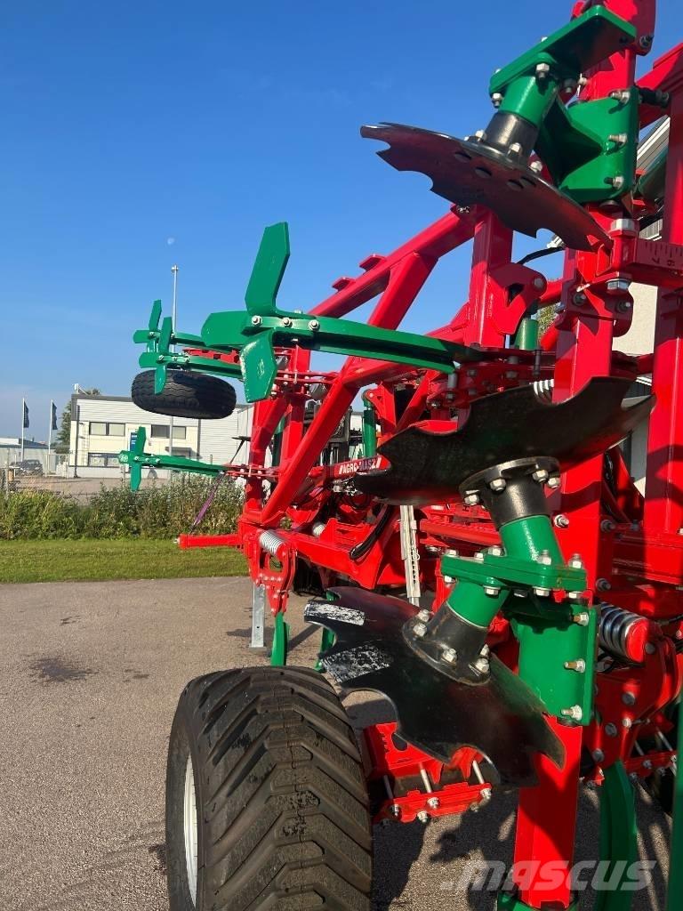 Agro-Masz RUNNER X 4 カルチベーター