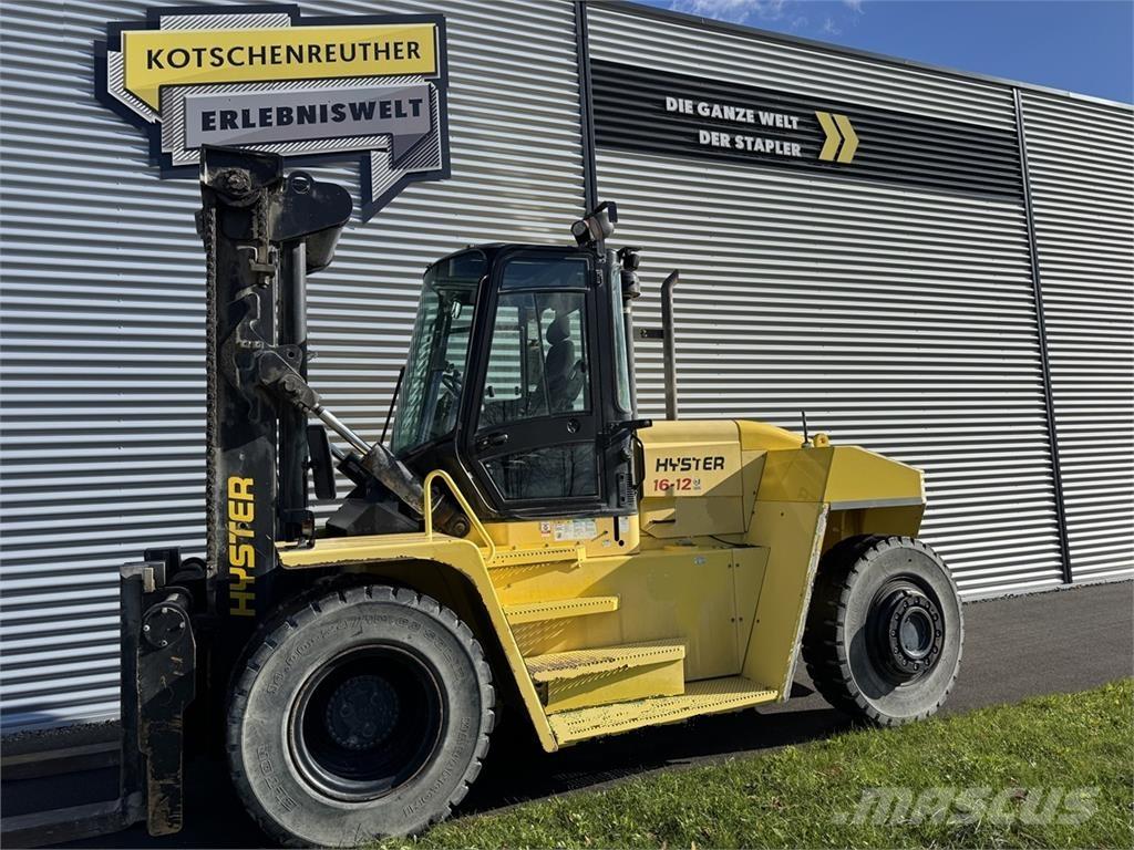 Hyster H16XMS-12 ディーゼル・軽油
