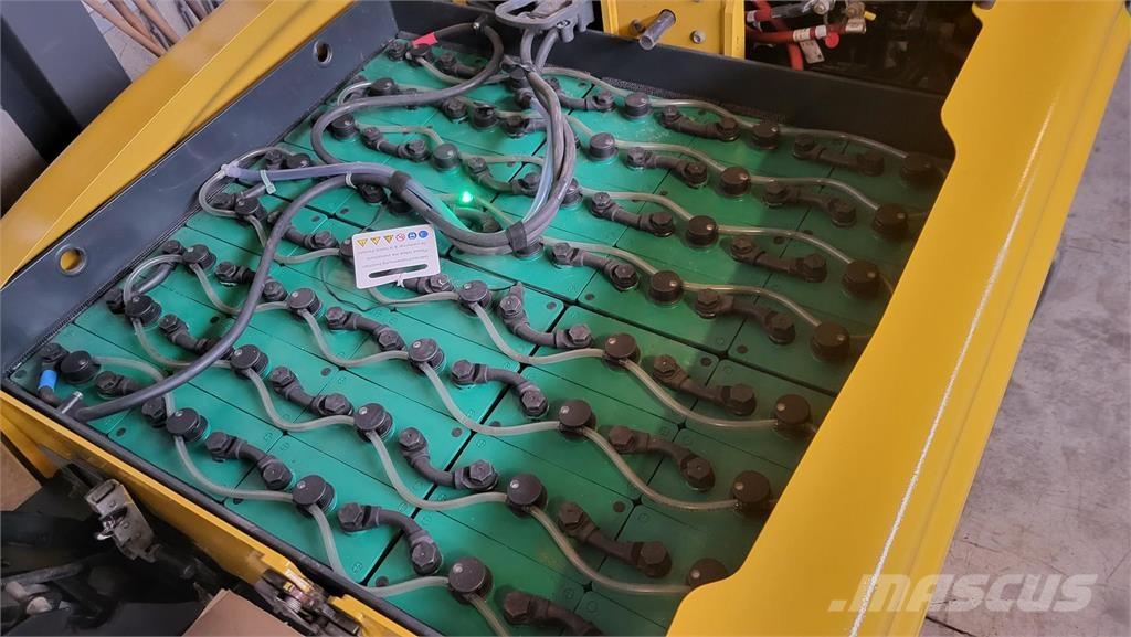 Yale ERP30VL 2016 バッテリーフォークリフト