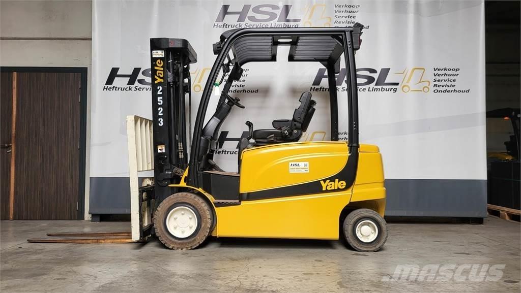 Yale ERP30VL 2016 バッテリーフォークリフト