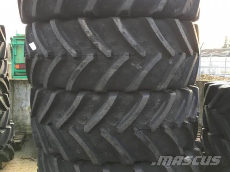 BKT 710/70 R 42 タイヤ、ホイル、リム