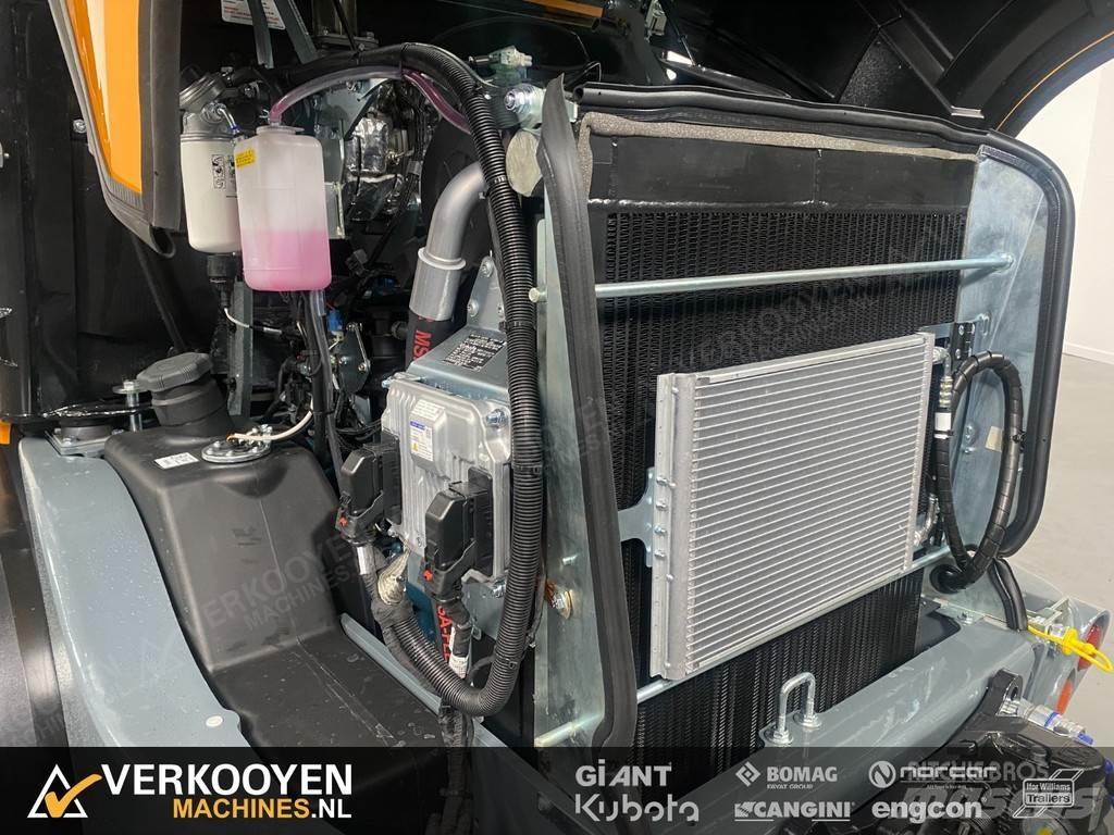 GiANT G5000 TELE ホイールローダー・タイヤショベル