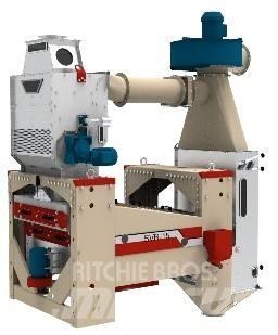  EL GRAIN SVR-15/2 穀物清掃設備