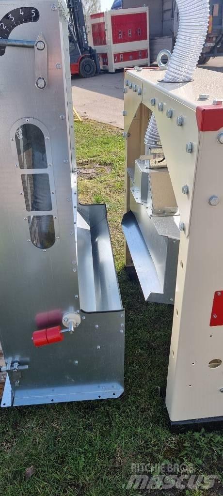  EL GRAIN SVR-15/2 穀物清掃設備