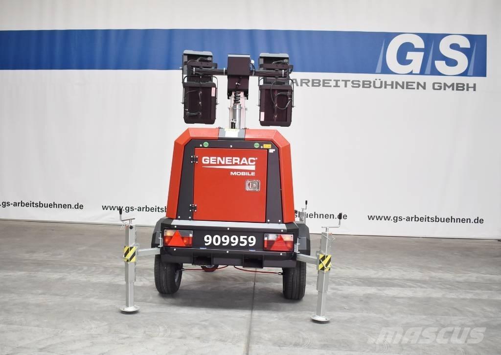 Generac MLM 90 M ディーゼル発電機