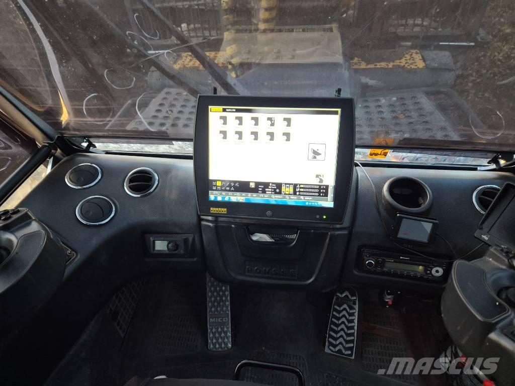 Ponsse Elephant フォワーダー