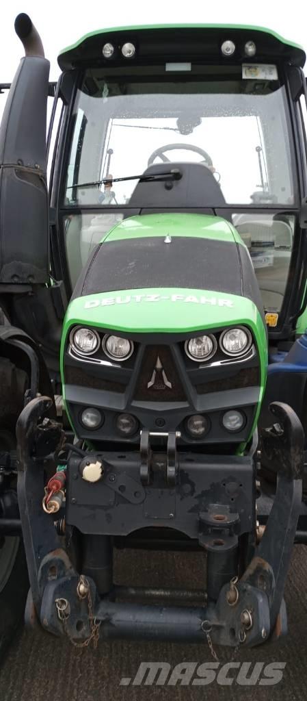 Deutz-Fahr 6120.4 トラクター