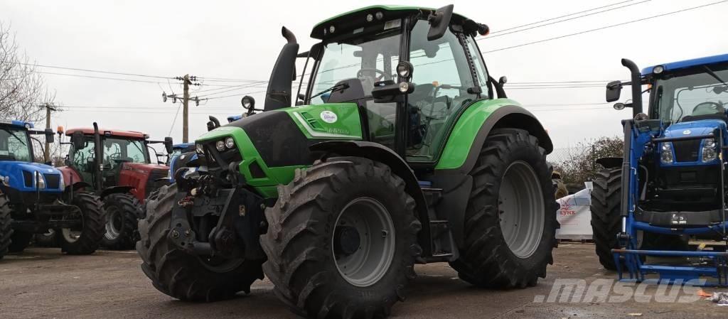 Deutz-Fahr 6120.4 トラクター