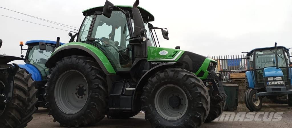 Deutz-Fahr 6120.4 トラクター