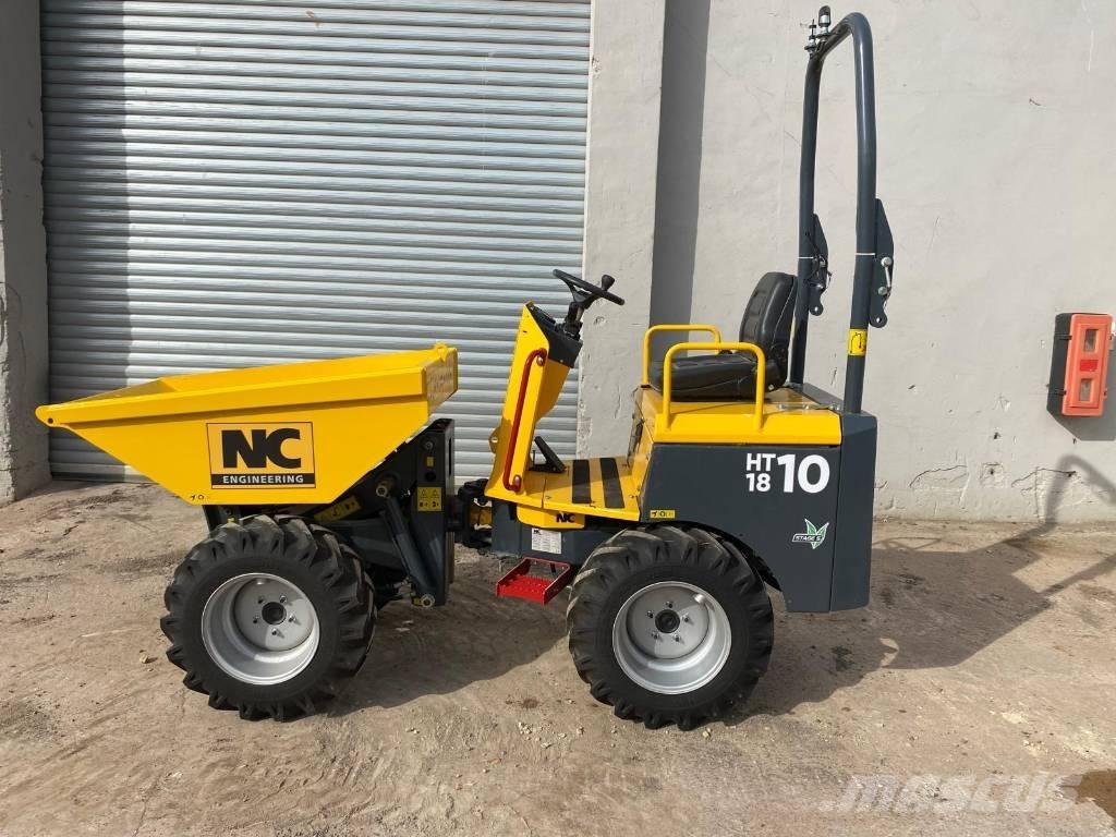 NC HT 1810 サイト　ダンプ