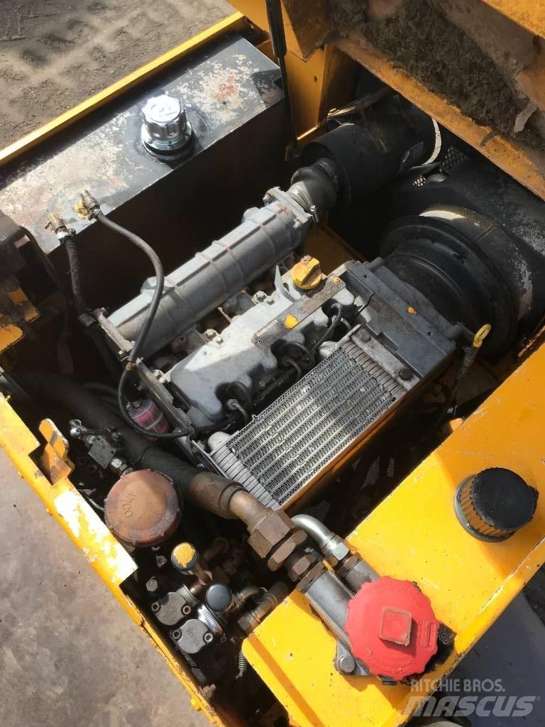 Barford SX R 3500 サイト　ダンプ