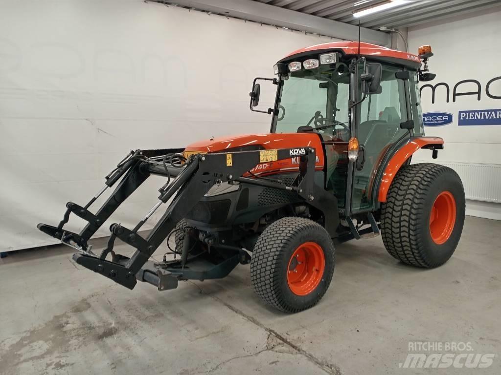 Kubota L 5740 HST トラクター