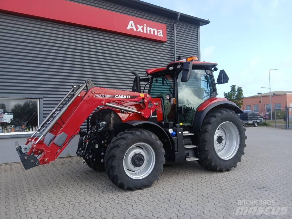 Case-IH Maxxum 115EP トラクター