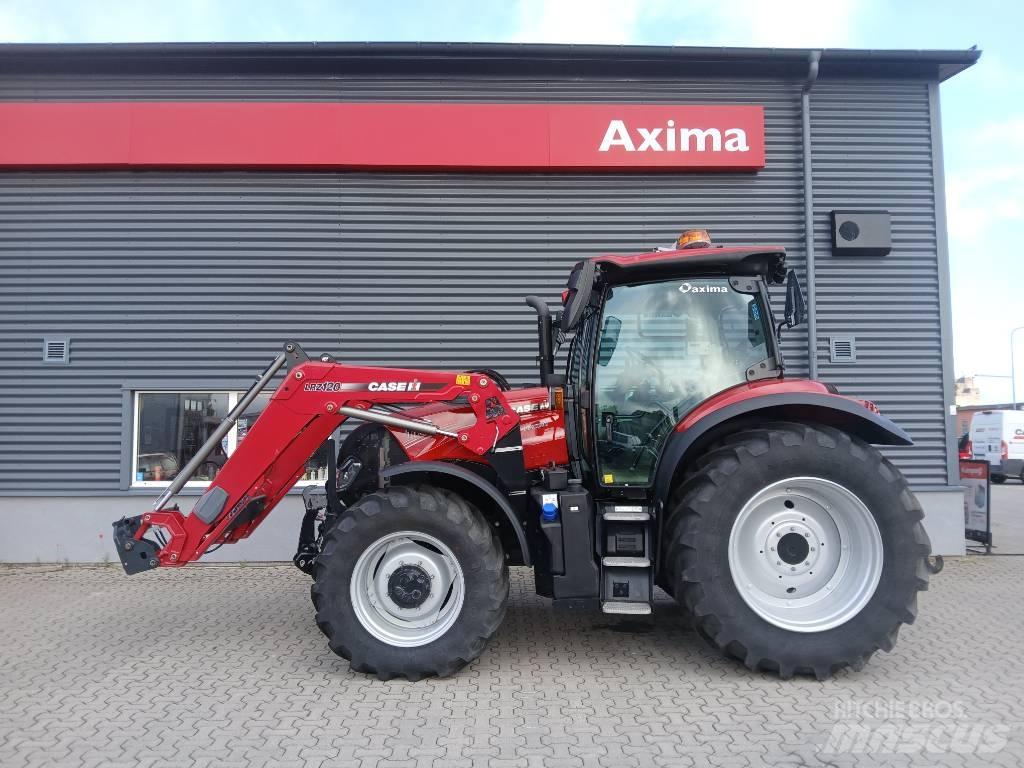 Case-IH Maxxum 115EP トラクター