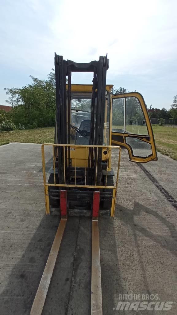 Hyster H 2.5 XT LPGフォークリフト