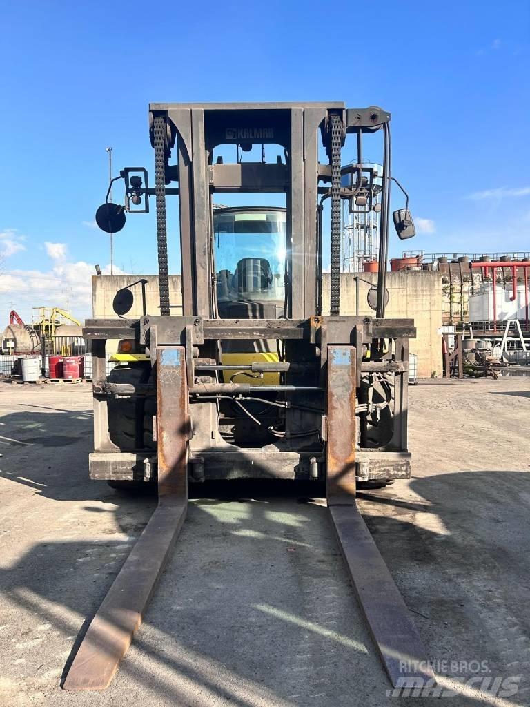 Kalmar DCG 250-12LB ディーゼル・軽油