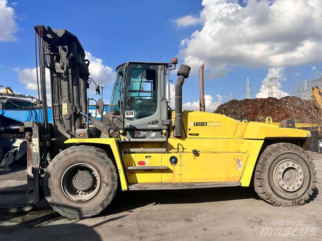 Kalmar DCG 250-12LB ディーゼル・軽油