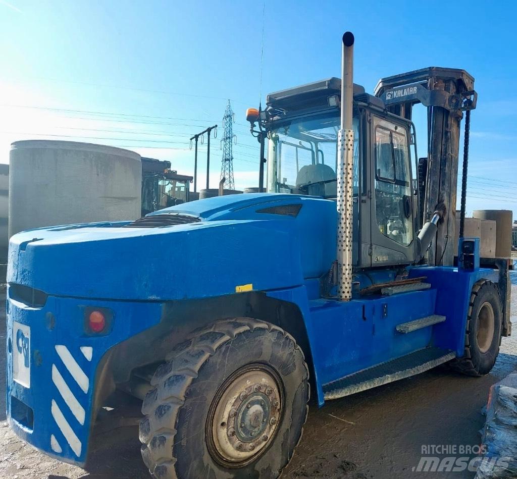 Kalmar DCG 160-12 ディーゼル・軽油