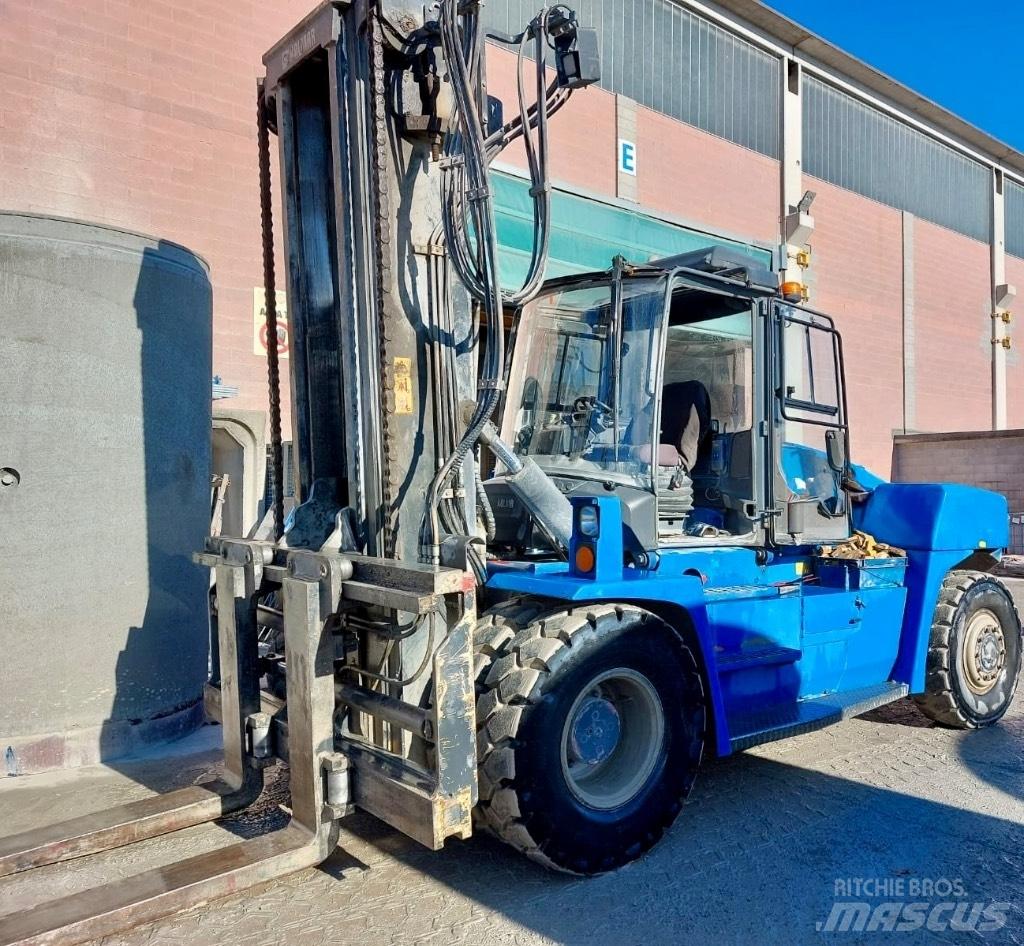 Kalmar DCG 160-12 ディーゼル・軽油