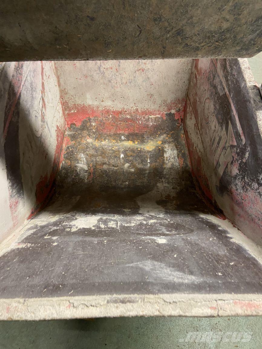 Hinowa HS1102 (4350) サイト　ダンプ