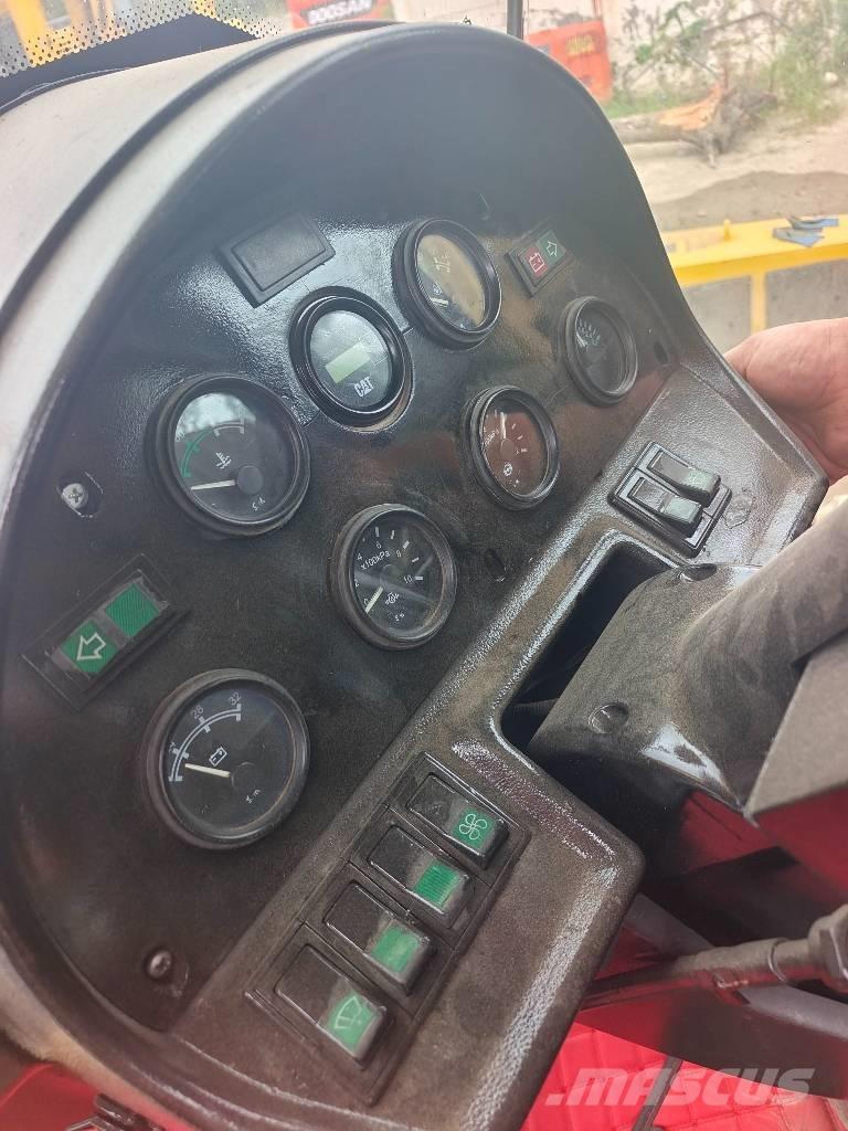 CAT 966H ホイールローダー・タイヤショベル