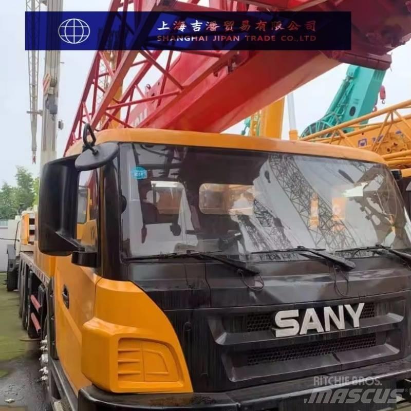 Sany STC 250 H オールテレーンクレーン