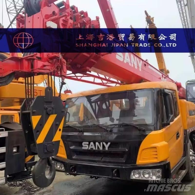 Sany STC 250 H オールテレーンクレーン