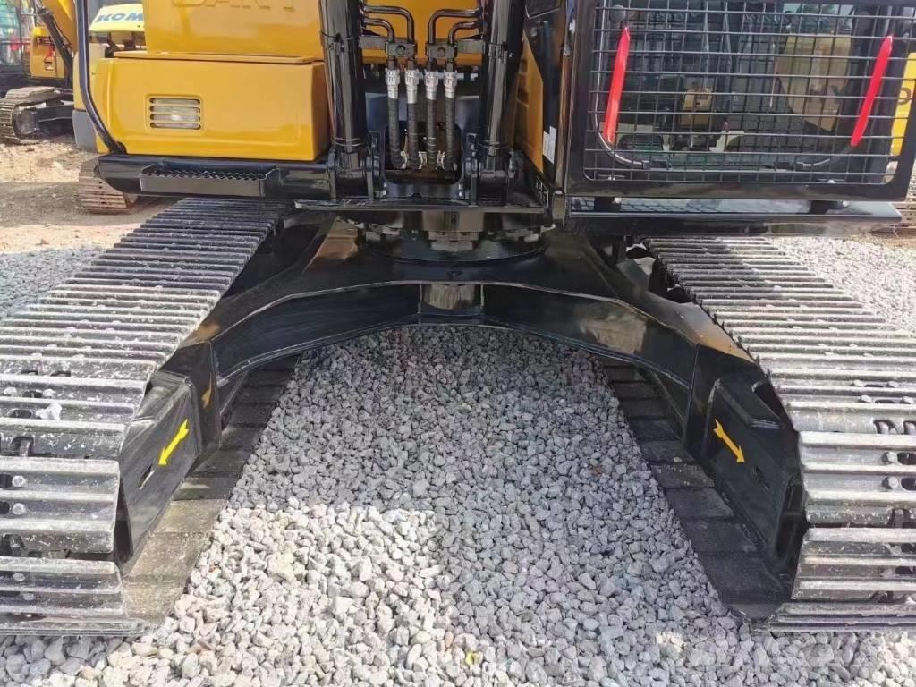  三一 155 中型油圧ショベル 7ｔ-12ｔ（ユンボ・パワーショベル・バックホー）