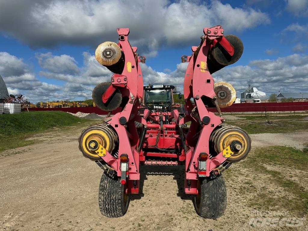 Väderstad Carrier500 ディスクハロー