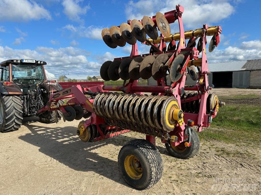 Väderstad Carrier500 ディスクハロー
