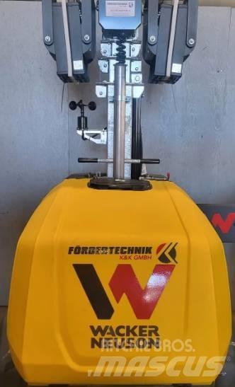 Wacker Neuson LTN5Yp 建設機械 -　その他