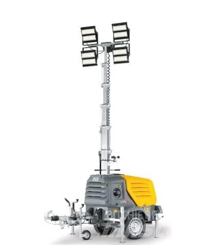 Wacker Neuson LTN5Yp 建設機械 -　その他