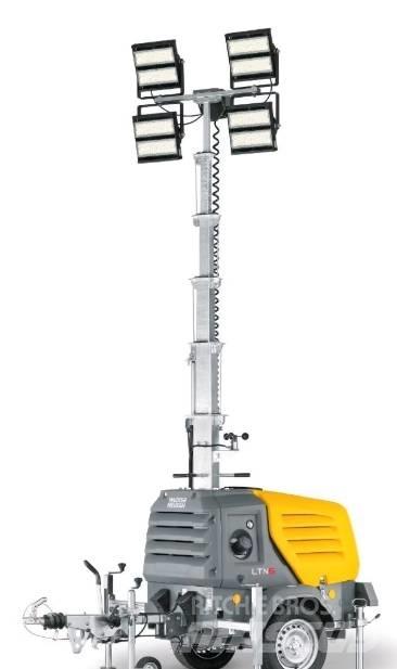 Wacker Neuson LTN5Yp 建設機械 -　その他