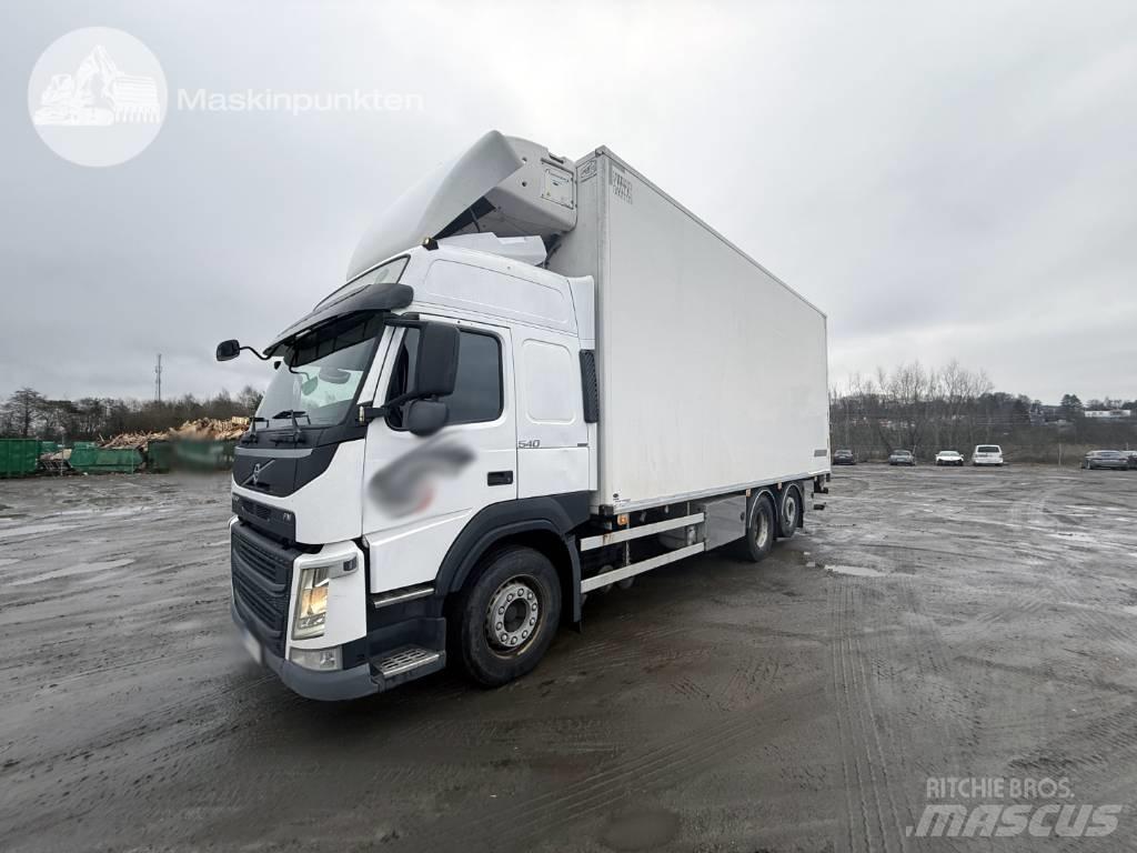Volvo FM 540 冷凍冷蔵車