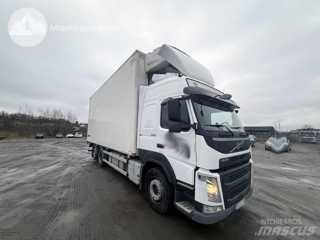 Volvo FM 540 冷凍冷蔵車