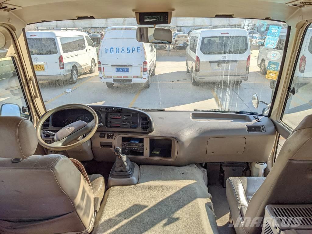 Toyota Coaster Bus マイクロバス