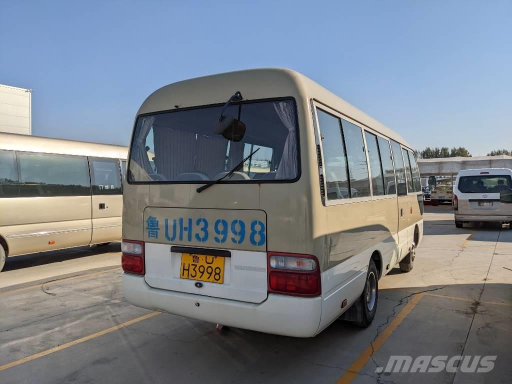 Toyota Coaster Bus マイクロバス