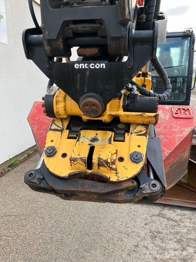 Kubota KX 080-4 中型油圧ショベル 7ｔ-12ｔ（ユンボ・パワーショベル・バックホー）