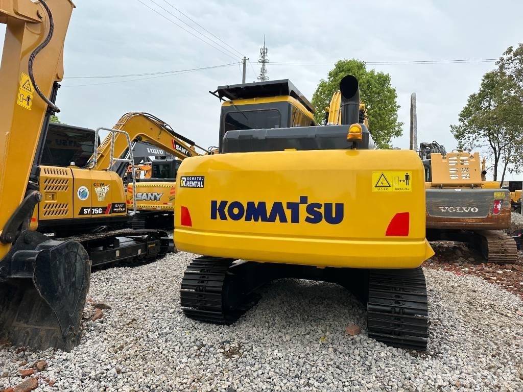 Komatsu PC 130 中型油圧ショベル 7ｔ-12ｔ（ユンボ・パワーショベル・バックホー）