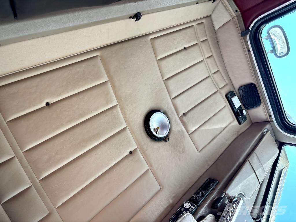 Peterbilt 379 中古トラクターヘッド | トレーラーヘッド