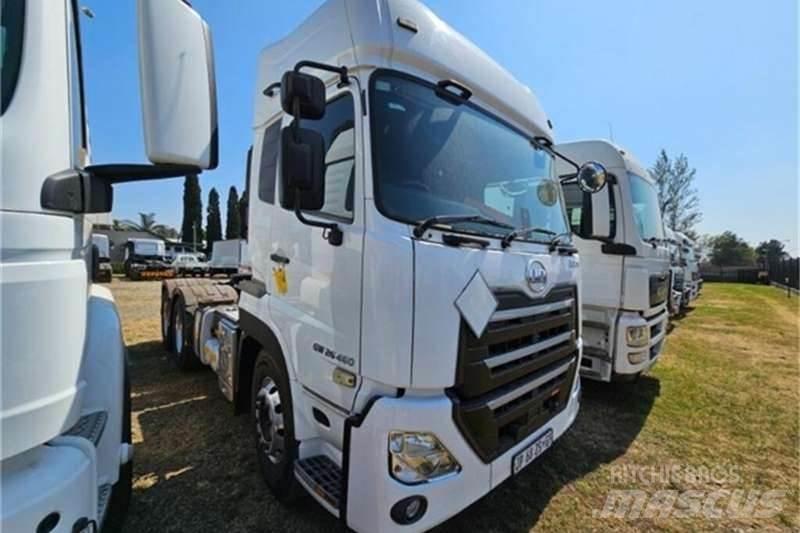 UD TRUCKS QUON その他トラック