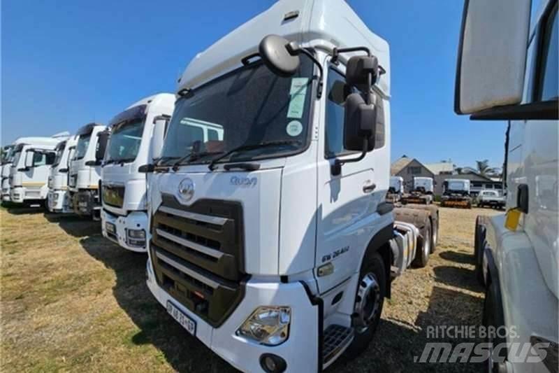 UD TRUCKS QUON その他トラック